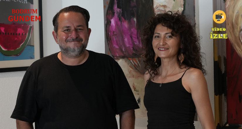 Zehra Kayataş ile Sanat Söyleşileri Başladı