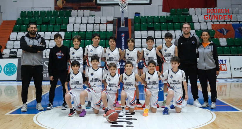 Çağdaş Bodrum Spor, Geleceğin Sporcularını Yetiştiriyor