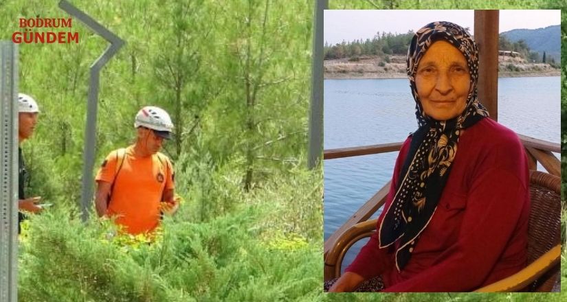 Alzhei̇mer Hastası Dedeoğlundan Haber Alınamıyor