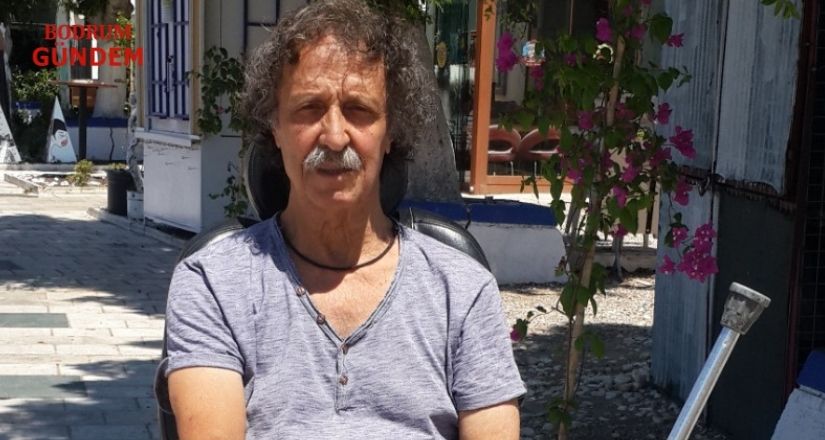 Bodrum’un Emektarlarından Çarık İbo’yu Kaybettik