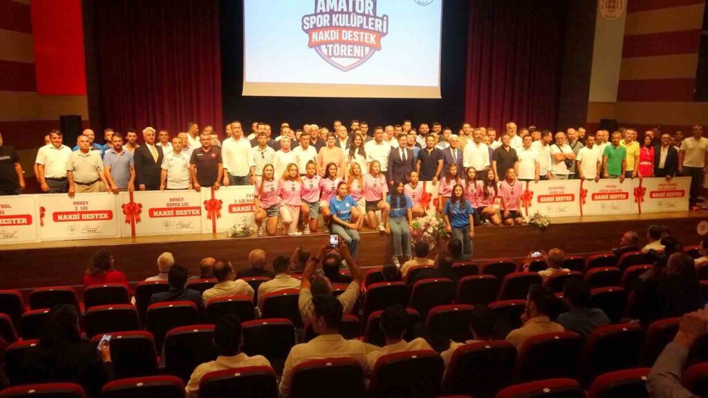 Başkan Arastan Spor Ve Gençli̇k Vurgusu