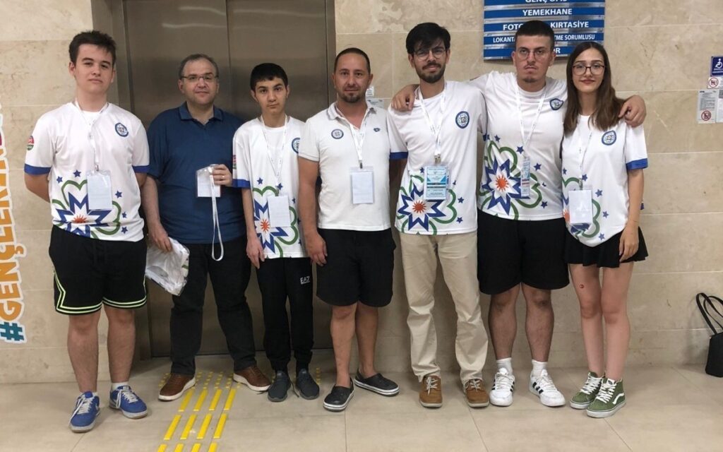 Büyükşehi̇r Satranç Takımı, Turnuvayı Namağlup Tamamladı