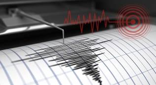 Datça Açıklarında 5.0 Büyüklüğünde Deprem