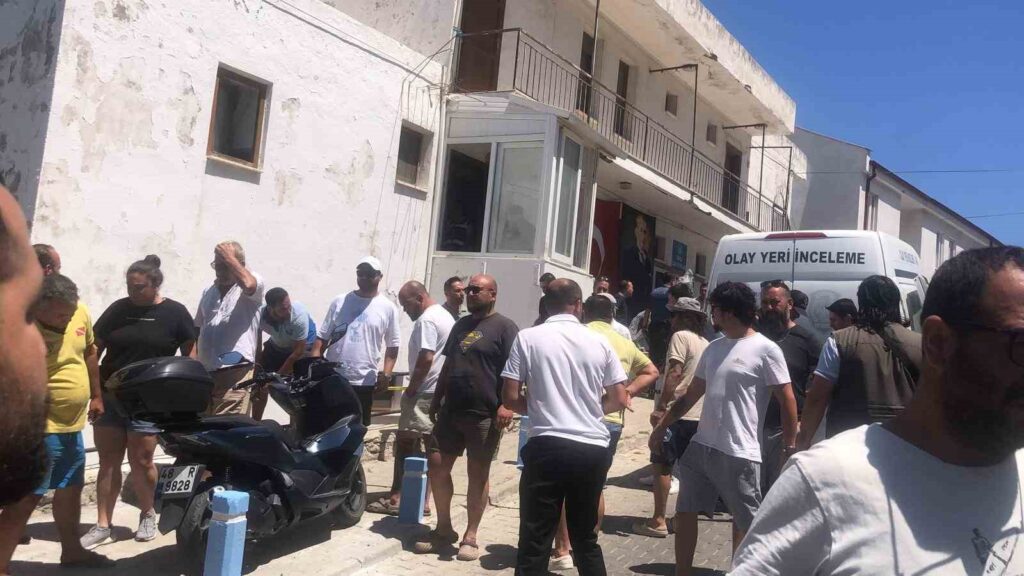 Datça Ülkü Ocakları Başkanı Evi̇nde Ölü Bulundu
