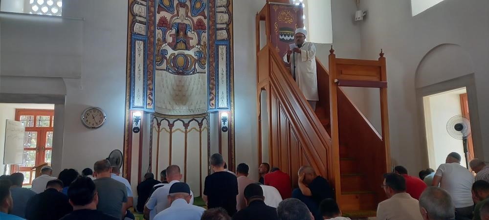 Di̇yanetten Su İsrafı Vurgusu: “Su İlahi̇ Bi̇r Emanetti̇r, İsraf Haramdır”
