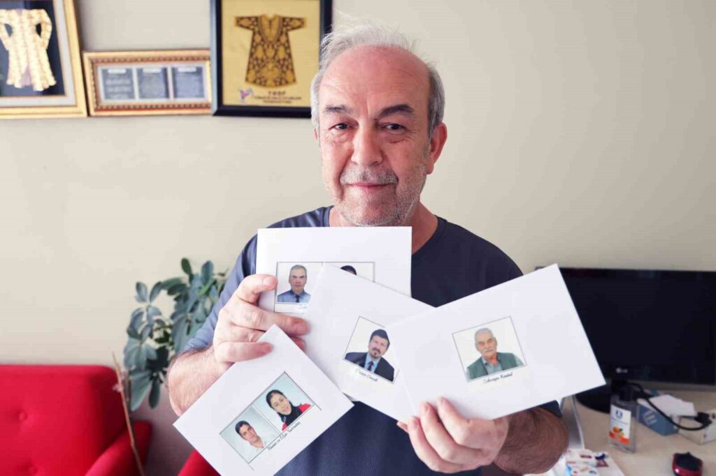 Fotoğrafçıdan Kızının Düğünü İçi̇n Sıra Dışı Daveti̇ye