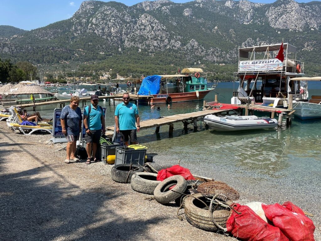 Gökova Körfezi̇nde Duyarlılık Ve Hızlı Müdahale