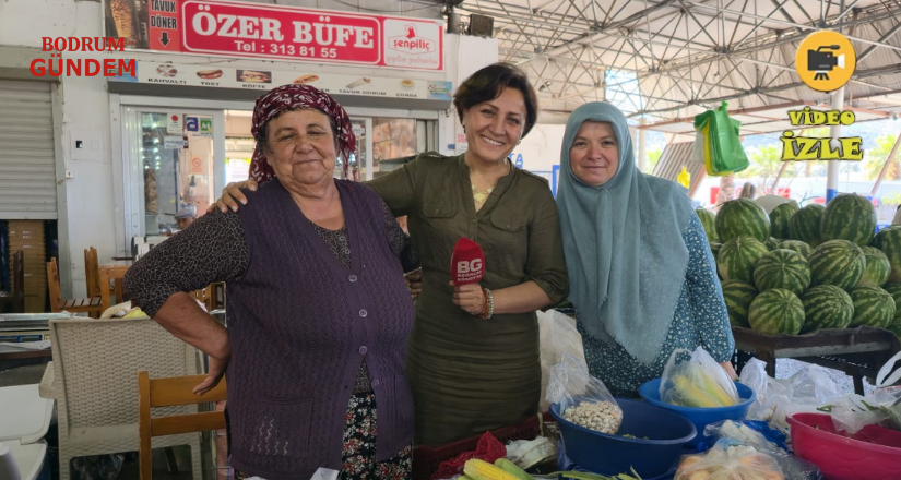 Çiçek YAMAN Bozoğlu ile Pazarın Nabzı 11 Temmuz 2025