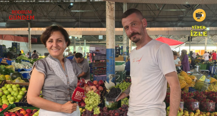 Çiçek YAMAN Bozoğlu ile Pazarın Nabzı 18 Temmuz 2025