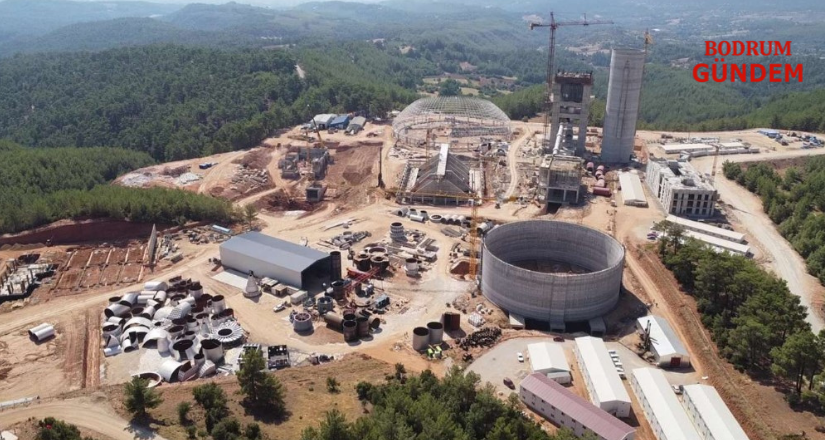 Çimento Fabrikası’na Bakanlıktan Onay Çıktı