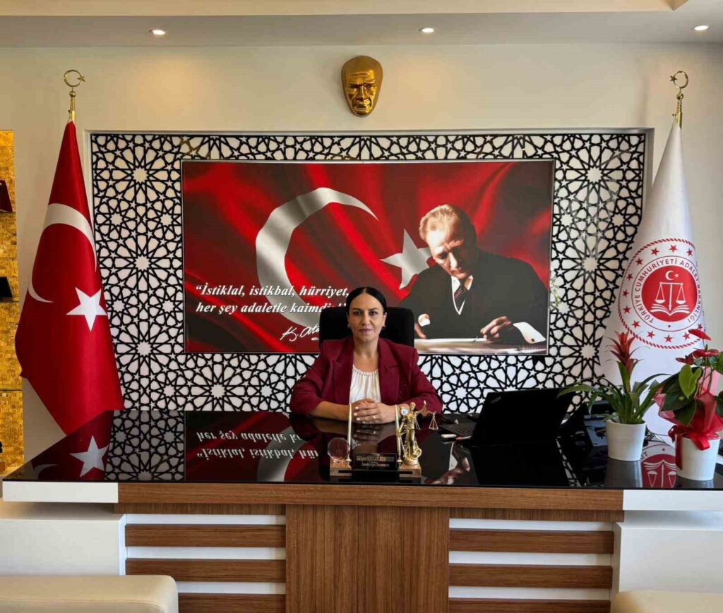 Konukcu, Seydi̇kemer Cumhuri̇yet Başsavcısı Olarak Göreve Başladı