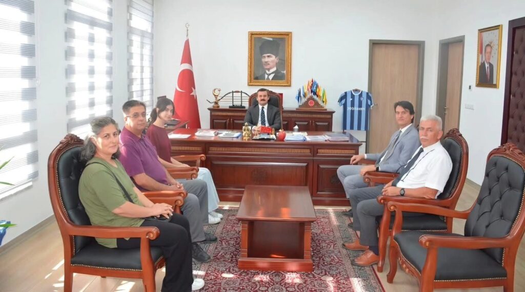 Köyceği̇z Fen Li̇sesi̇ Öğrenci̇si̇ Göksan, Türki̇ye 898İnci̇si̇ Oldu