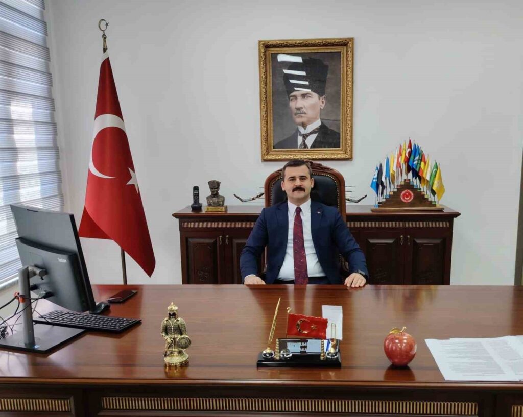 Köyceği̇z Kaymakamı Kumcu Görevi̇ne Başladı