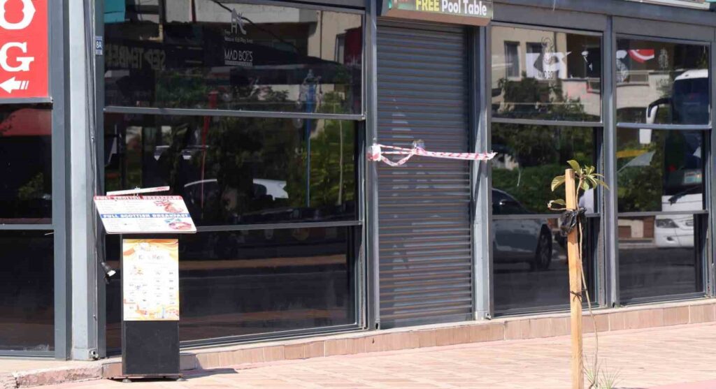 Marmari̇ste Tartışmanın Yaşandığı İşletme Mühürlendi̇