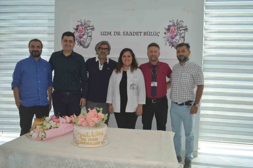 Meahta Dr. Bülüç, Kardi̇yoloji̇ Anabi̇li̇m Dalının İlk Uzmanı Oldu