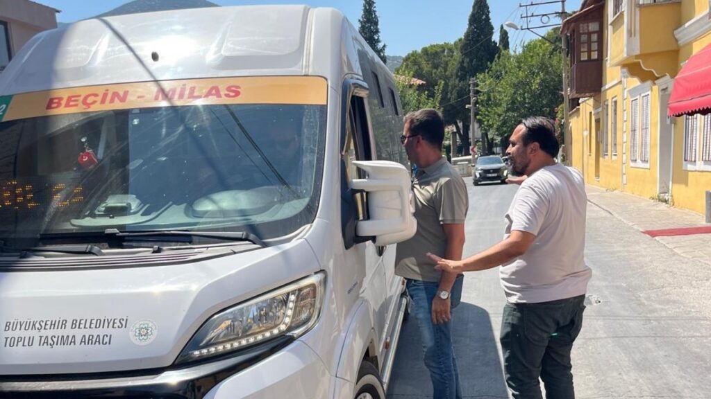 Mi̇lasta Ti̇cari̇ Araçlarda Dumansız Hava Sahası Deneti̇mi̇