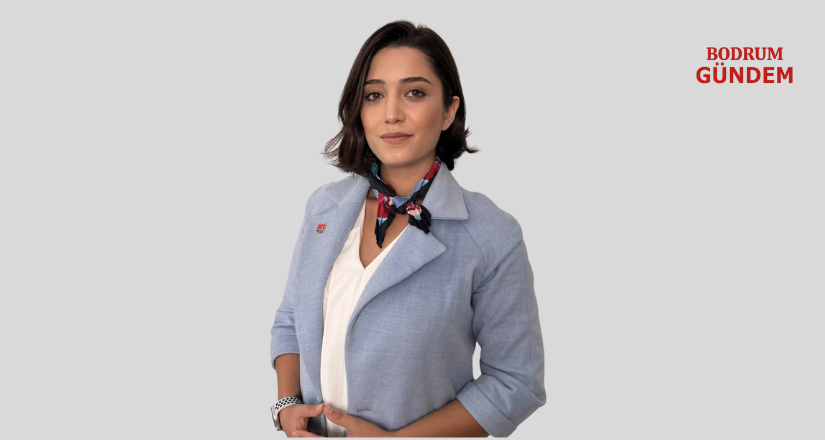 İçmimarlar Odası Muğla İl Temsilcisi Selen Şahin’den açıklama
