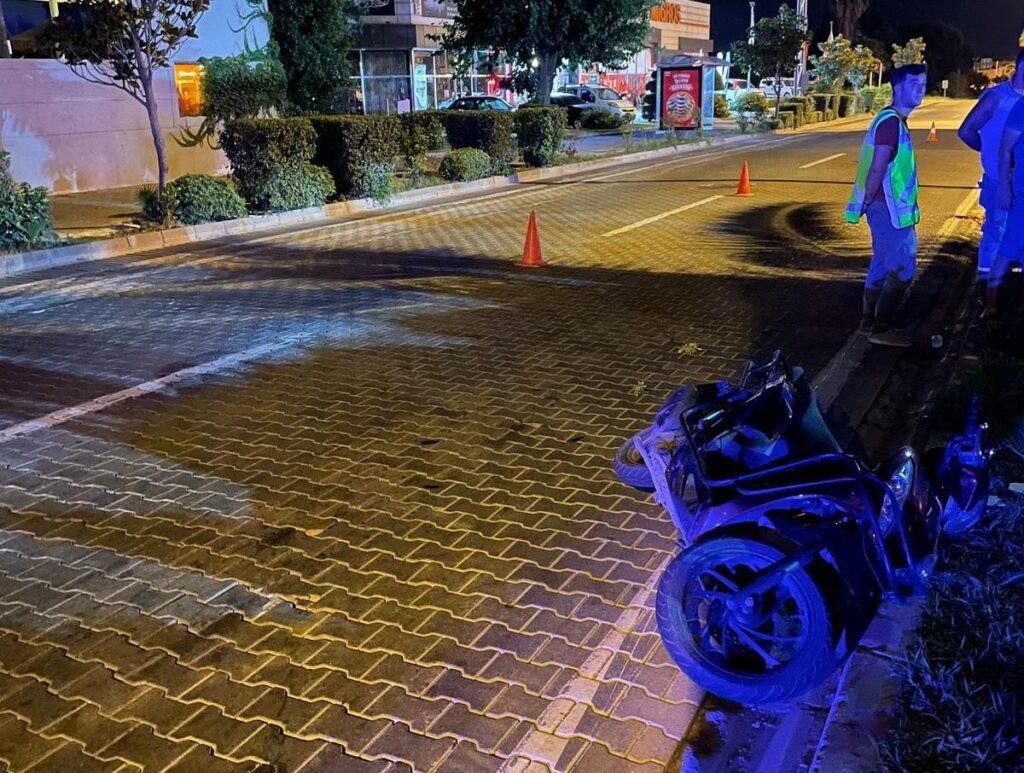 17 Yaşındaki Genç Hayatını Kaybetti̇