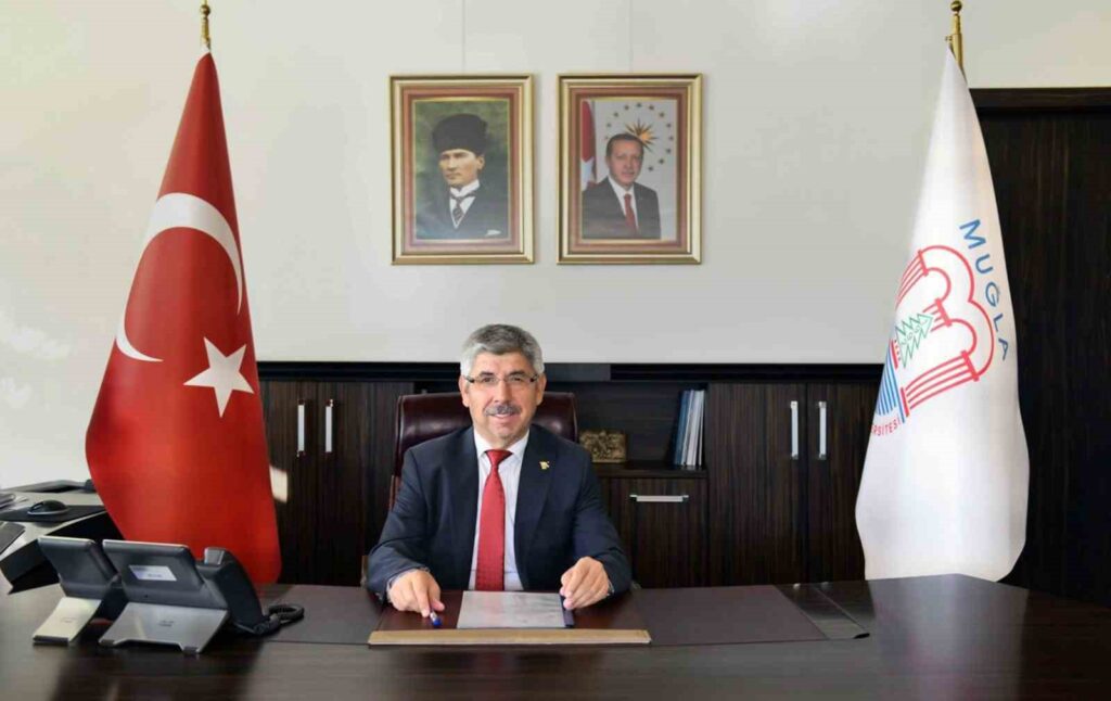 Mskü Rektörü Kaçardan 24 Temmuz Mesajı