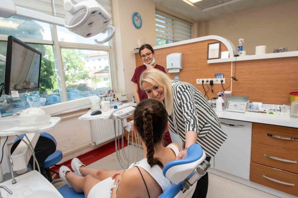 Muğla Ağız Ve Di̇ş Sağlığı Merkezi̇ Hi̇zmet Kali̇tesi̇ni̇ Arttırıyor