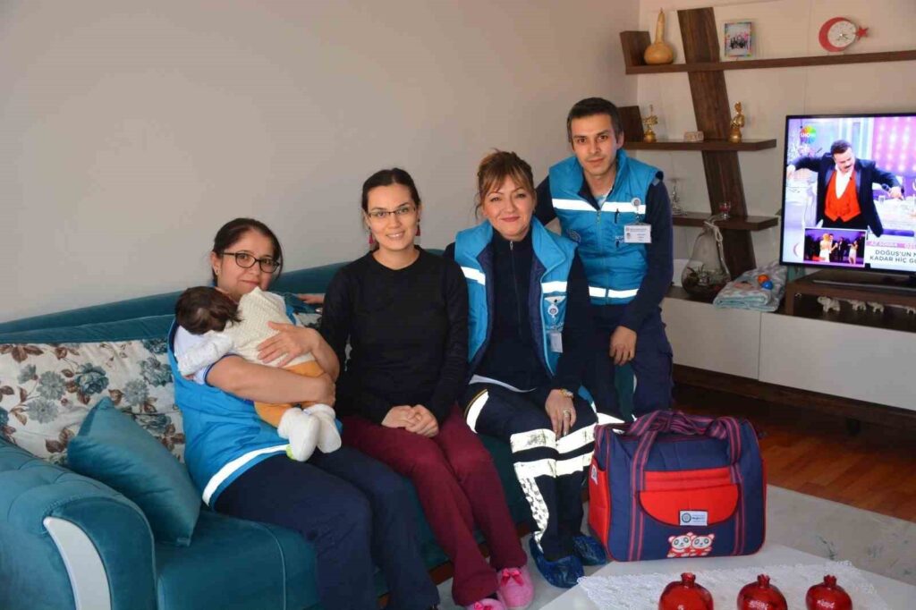Muğla Büyükşehi̇r, Ai̇leleri̇n Mutluluğuna Ortak Oluyor