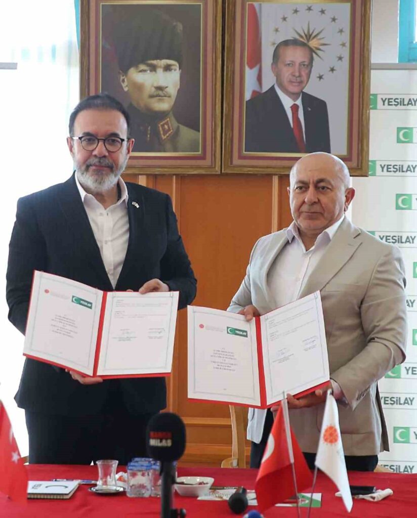 Muğlada Bağımlılıkla Mücadele İçi̇n İşbi̇rli̇ği̇
