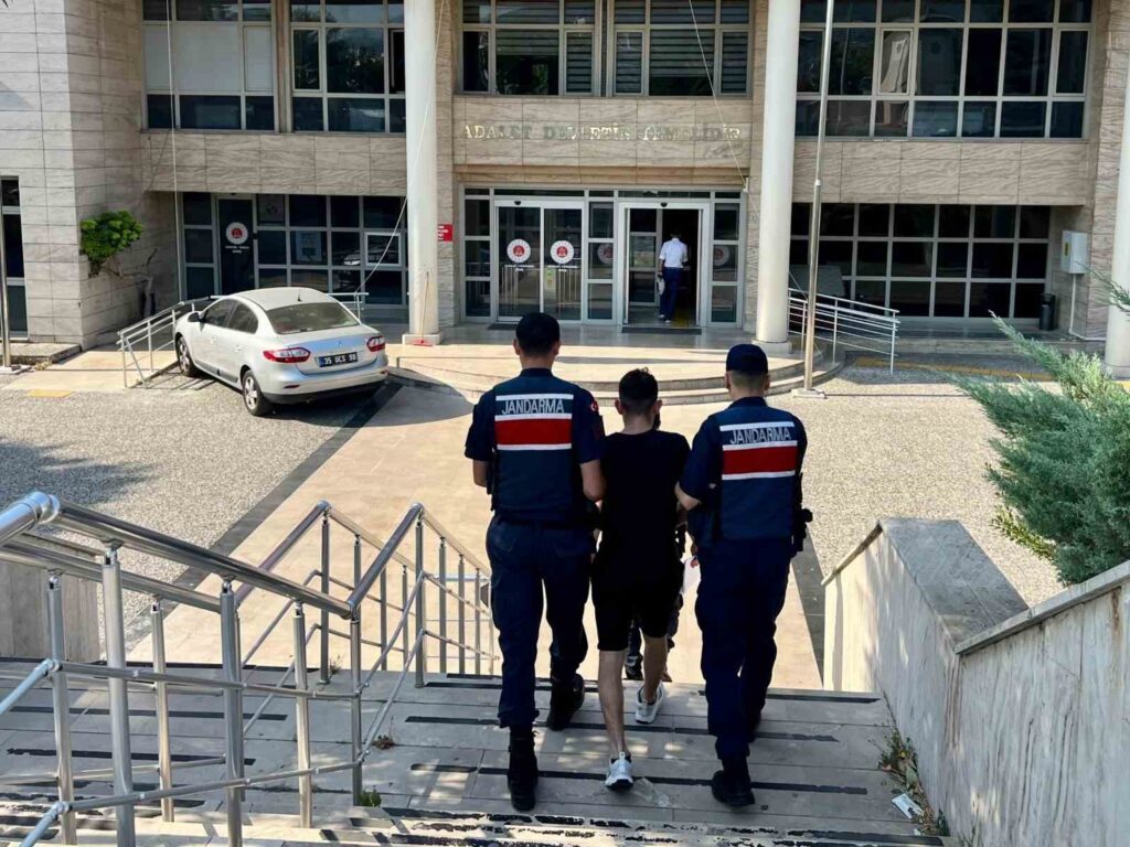 “Ki̇şi̇yi̇ Hürri̇yeti̇nden Yoksun Kılma” Suçundan Aranan Hükümlü Yakalandı
