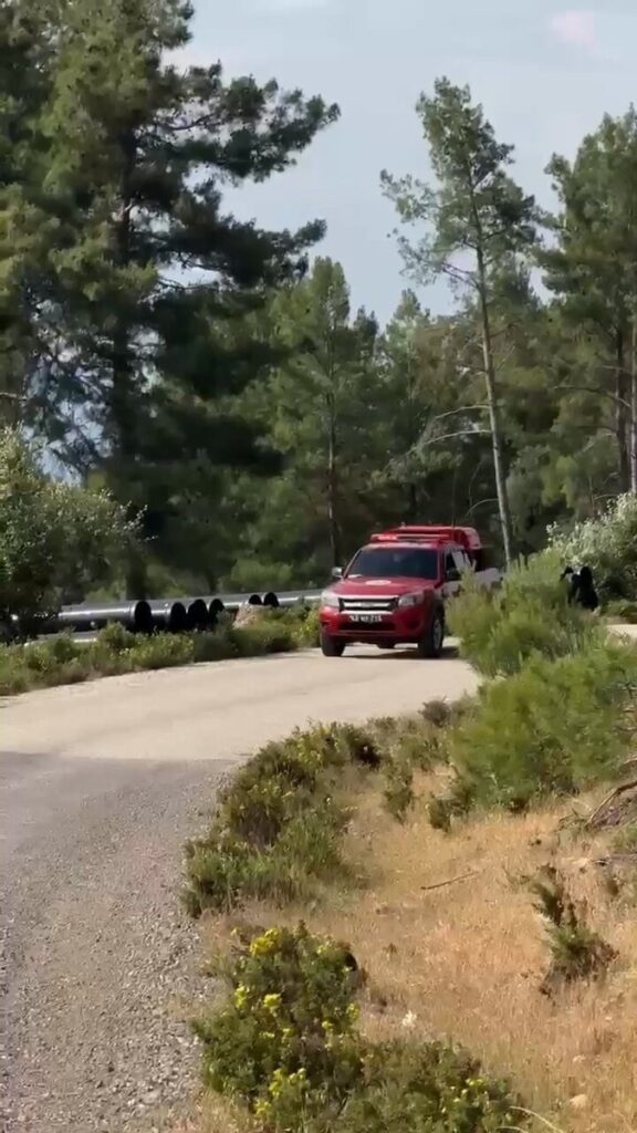 Muğlada Kurumlar Yaz Aylarında Doğayı Korumak İçi̇n Teyakkuzda