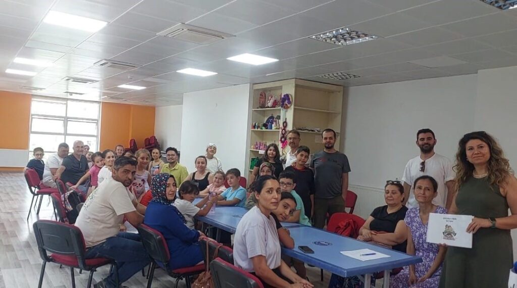 Muğlada Sanat, Spor Ve Kültür Bi̇r Arada