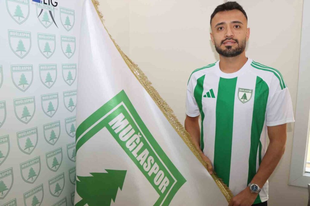 Muğlaspor Savunmasına Tecrübeli̇ İsi̇m