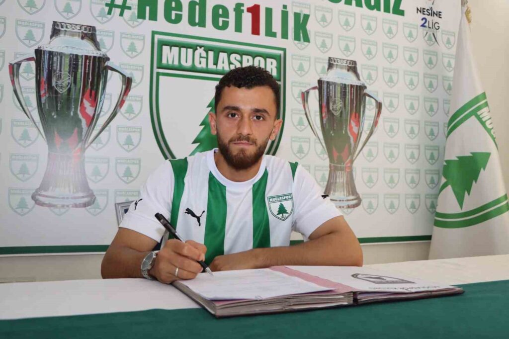 Muğlasporda İlk Dış Transfer
