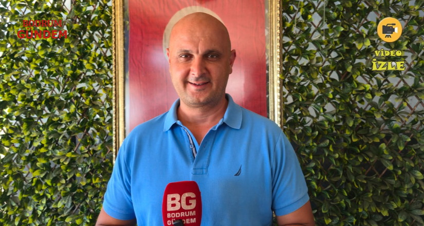 Başkan Tuna Işın Kongre Sürecini Değerlendirdi