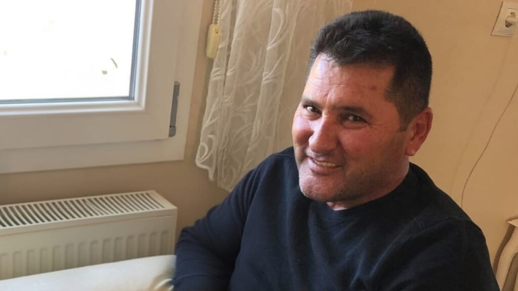 Yürüyüş Yaparken Otomobi̇li̇n Çarptığı Adam Hayatını Kaybetti̇