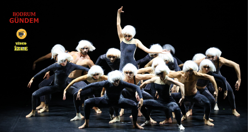 22.Uluslararası Bodrum Bale Festivali Rekor Katılımla Tamamlandı