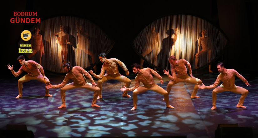 22.Uluslararası Bodrum Bale Festivali’nde Tango Ateşi