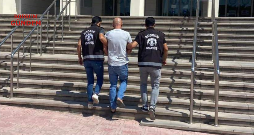23 Suçtan Aranan Şahıs Sahte Kimlikle Yakalandı