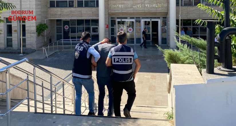 3 Farklı Suçtan Aranan Şahıs Yakalandı