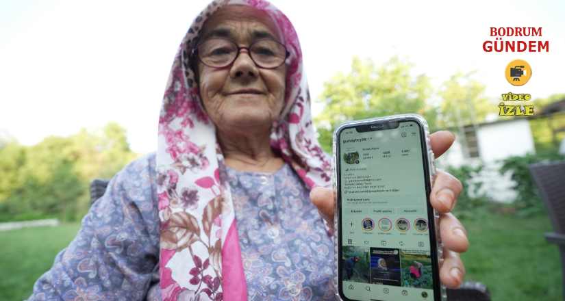 74 Yaşından Sonra Fenomen Oldu
