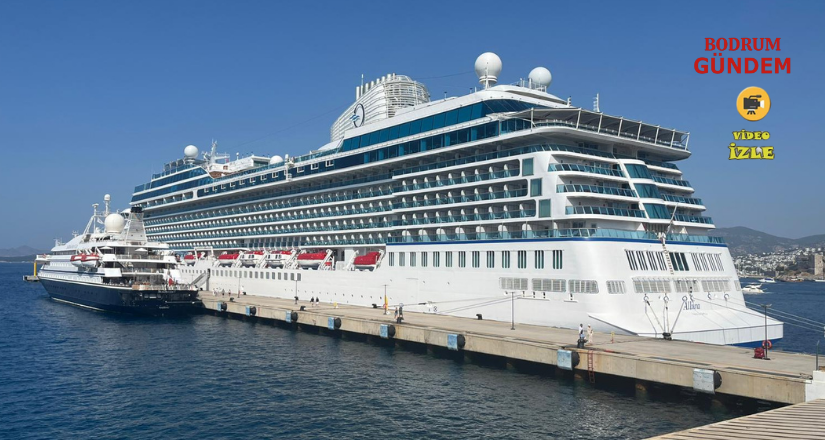 Allura ve Sea Dream I Bodrum’da