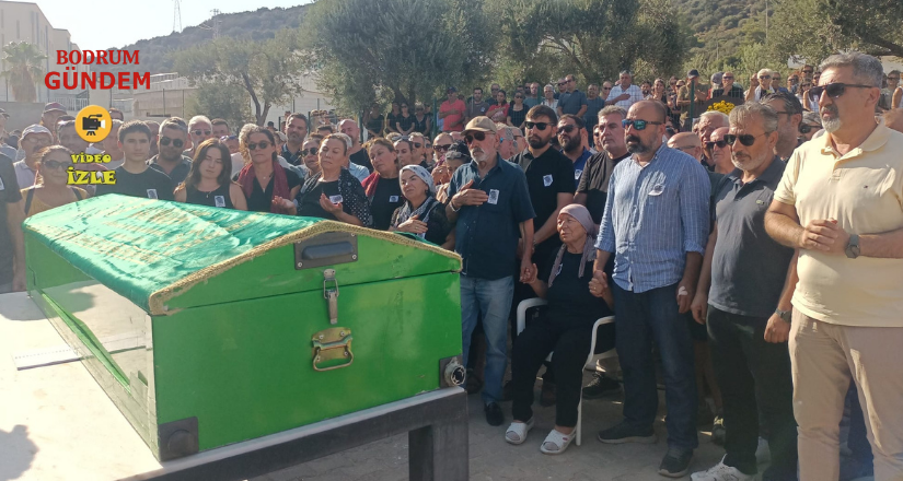 Barbaros Zeki Kaplan Hakk’a Uğurlandı