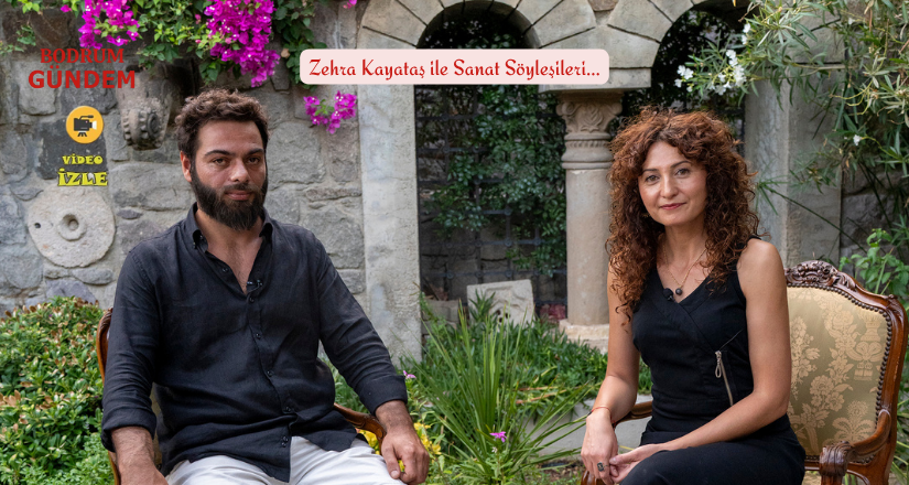 Behruz Kuul ile Sanatın Döngüsüne Yolculuk