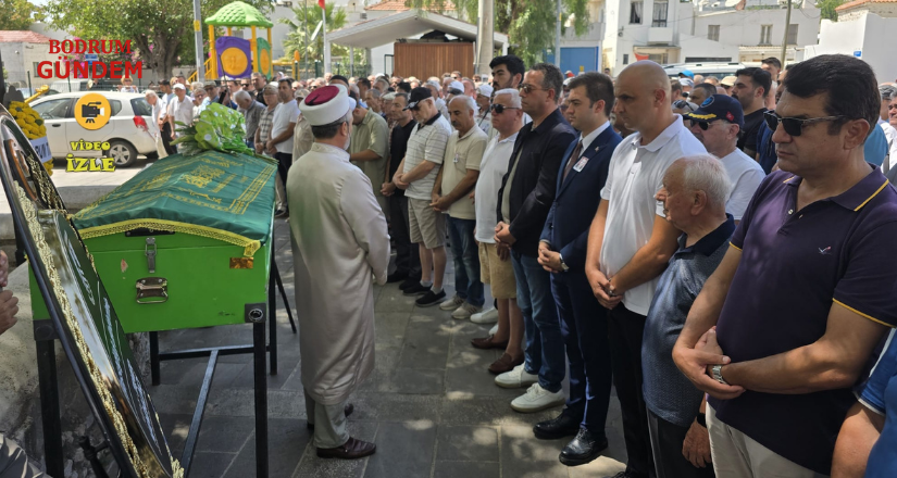 Bekir Çilek Son Yolculuğuna Uğurlandı