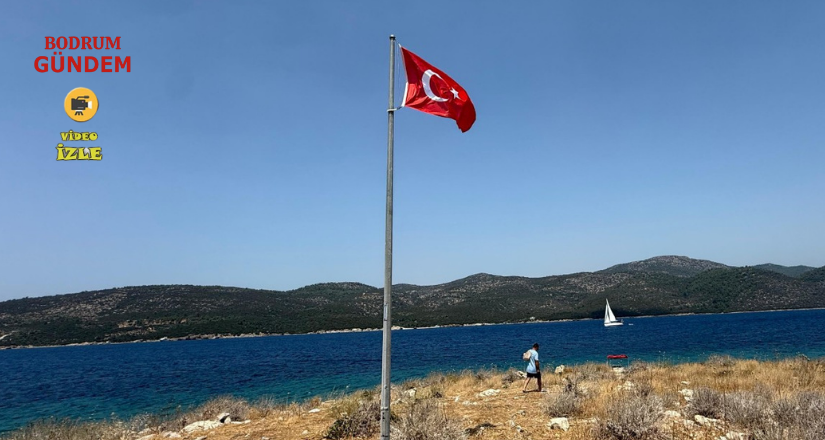 Belediyeden Bayrak Yenileme Çalışmaları