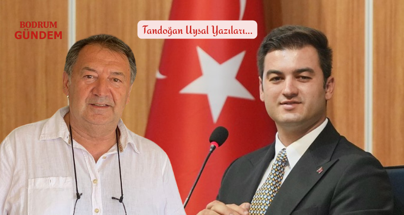 Bodrum, Böyle Bir Başkanı Hak Ediyor