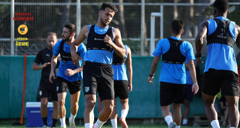 Bodrum FK, Serikspor Deplasmanına Zafer Parolasıyla Çıkıyor