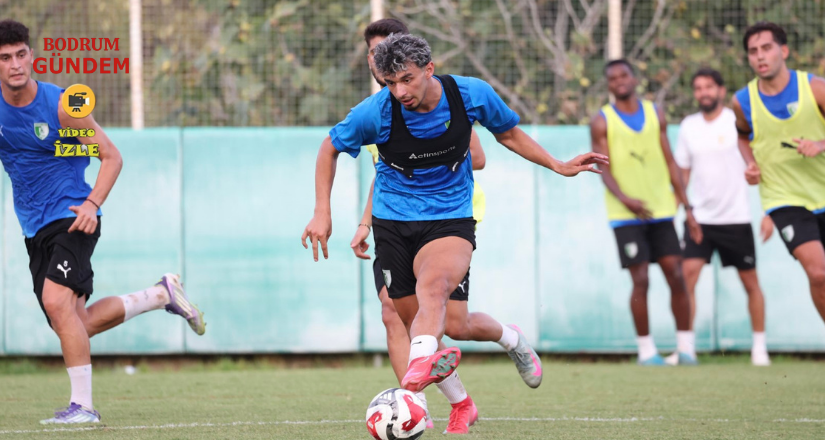 Bodrum FK, Sivas’ta İlk Zaferin Peşinde