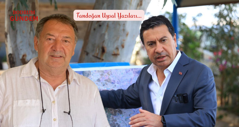 Flaş! Flaş! Flaş! Bodrum Susuzluğa Veda Edecek Gün Nerede?