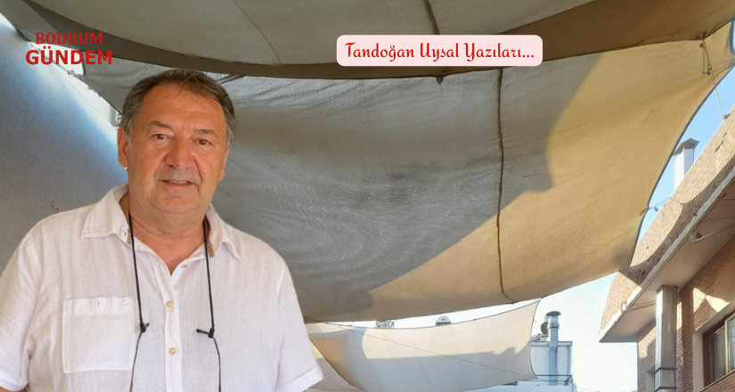 Bodrum’a Yakışmayan Çadırlar, Bitmeyen Trafik