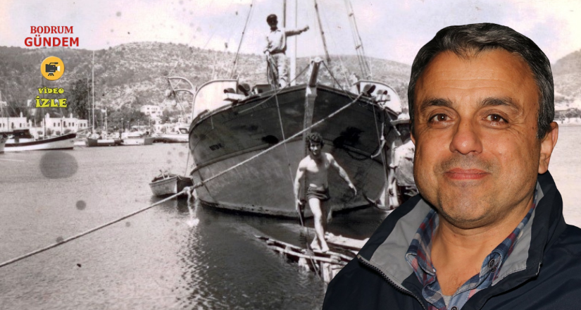 Bodrum’un Görsel Hafızası Dijitale Taşınıyor: Ali Şengün’ün Yarım Milyonluk Arşivi