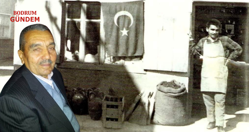 Bodrum’un Sevilen Esnaflarından Bekir Çilek Hayatını Kaybetti